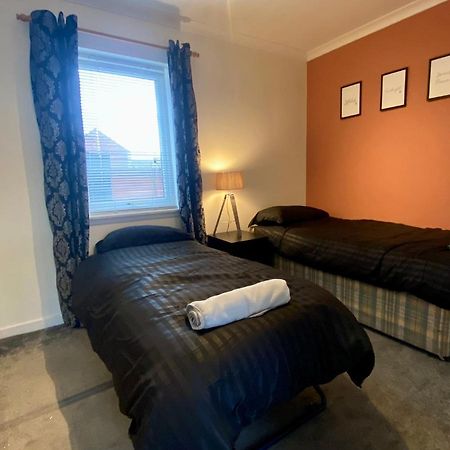 Cosy Cottage With Free Parking Close To Airport エディンバラ エクステリア 写真