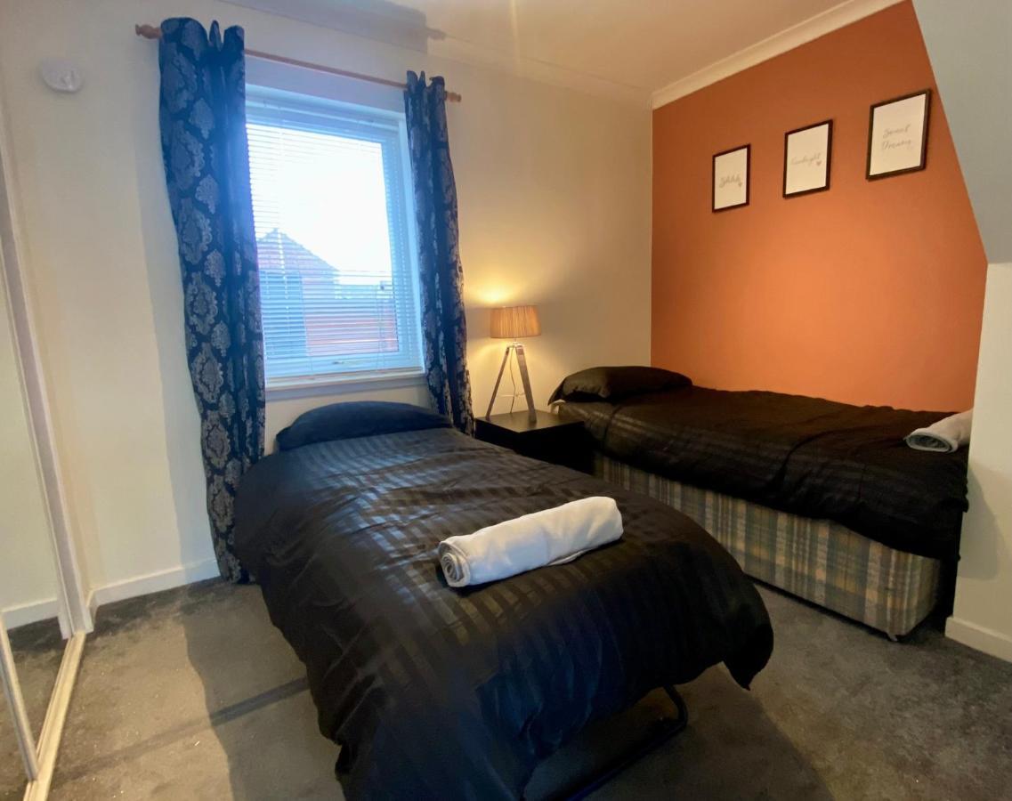 Cosy Cottage With Free Parking Close To Airport エディンバラ エクステリア 写真